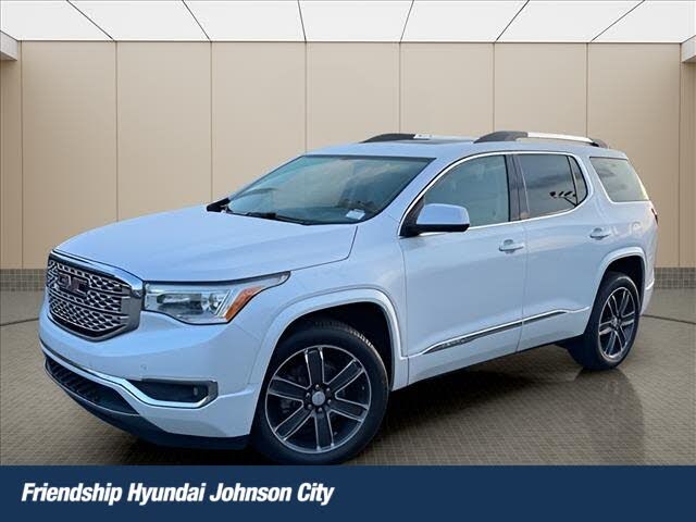 2017 GMC Acadia Denali AWD