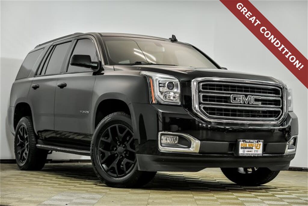 2017 GMC Yukon SLE 4WD