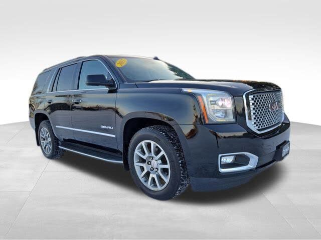 2017 GMC Yukon Denali 4WD
