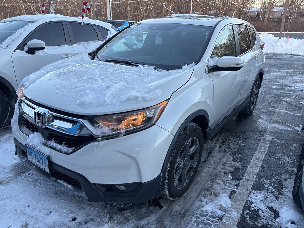 2017 Honda CR-V EX-L AWD