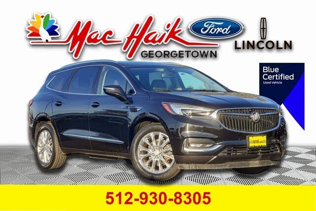 2018 Buick Enclave Premium FWD