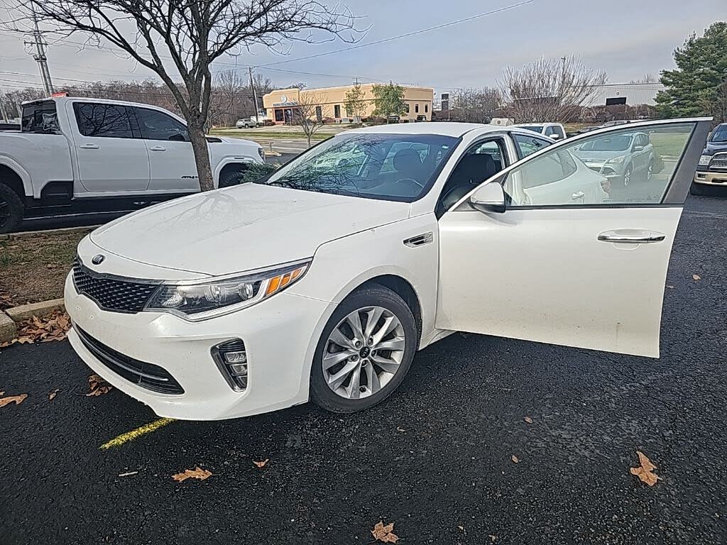 2018 Kia Optima S
