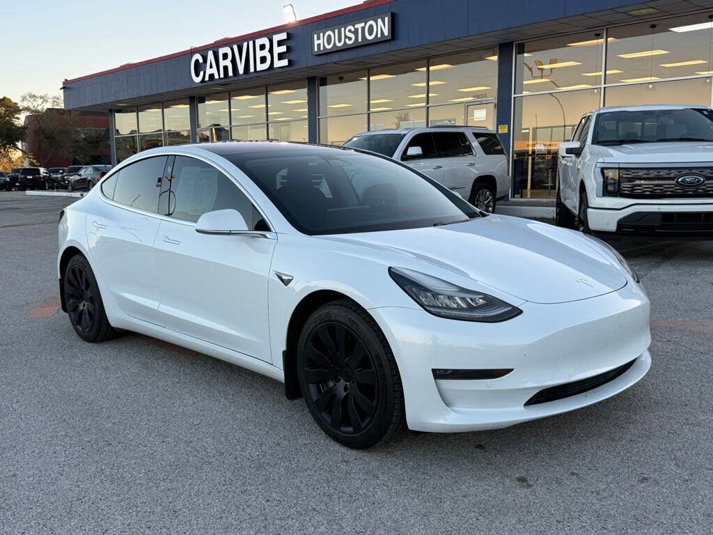 2018 Tesla Model 3 Long Range RWD