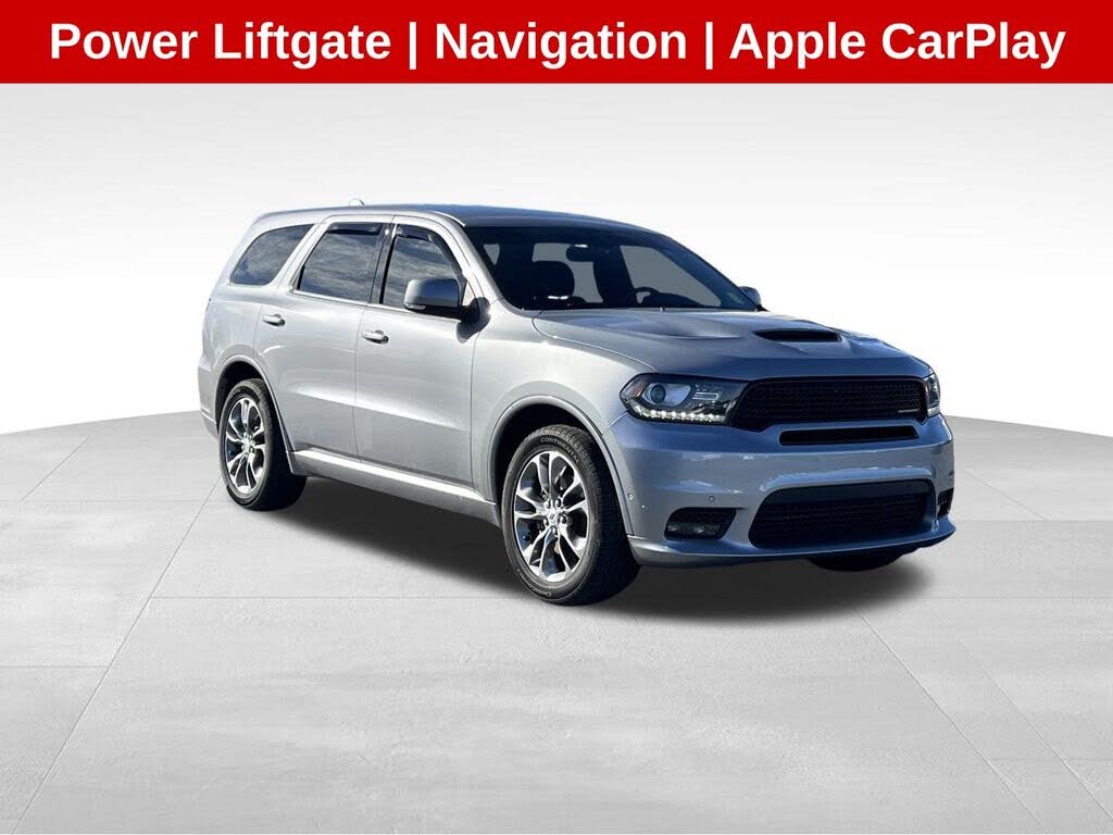 2019 Dodge Durango R/T RWD