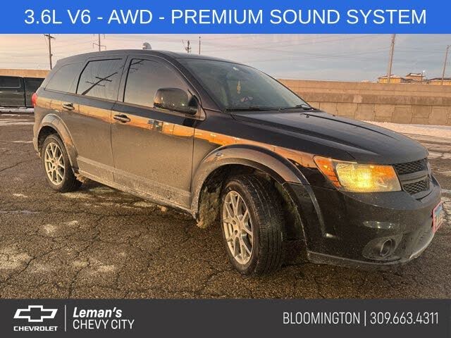 2019 Dodge Journey GT AWD