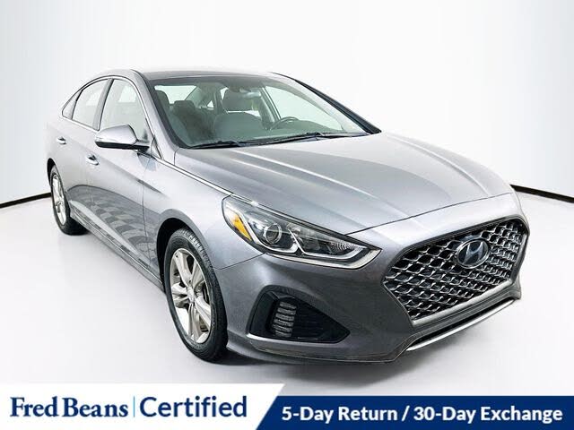2019 Hyundai Sonata SEL FWD