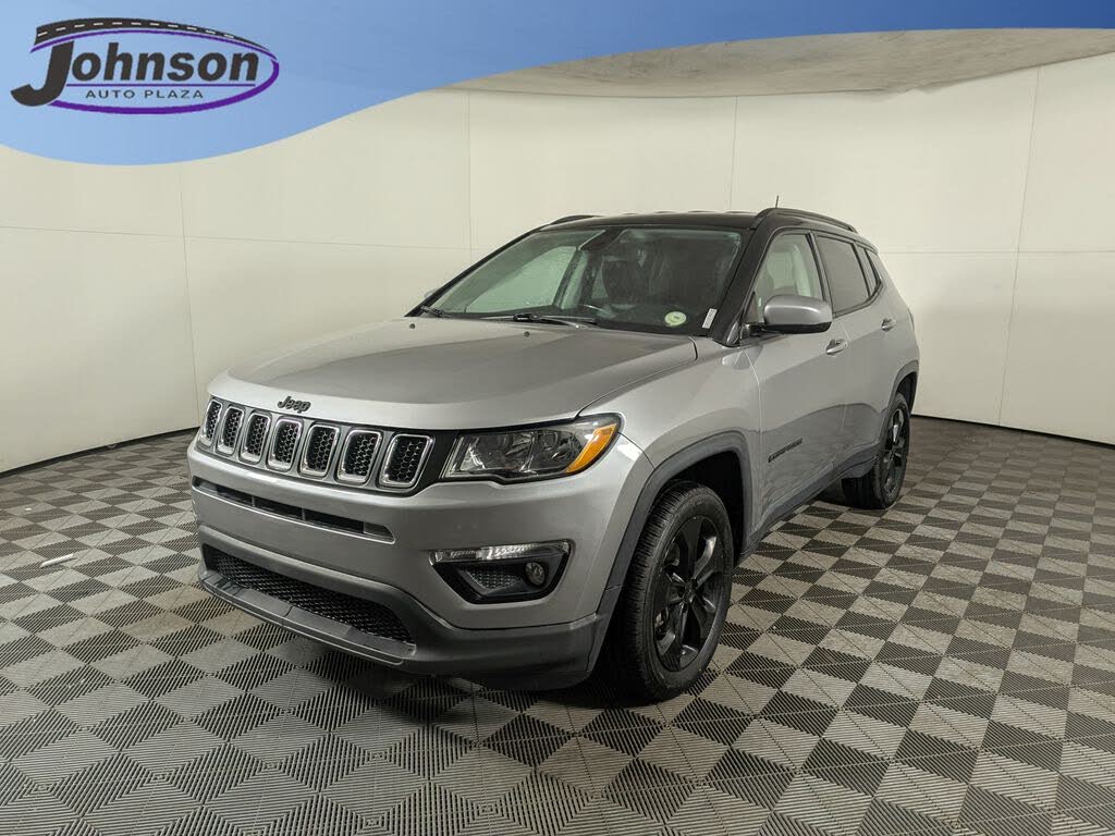 2019 Jeep Compass Altitude 4WD