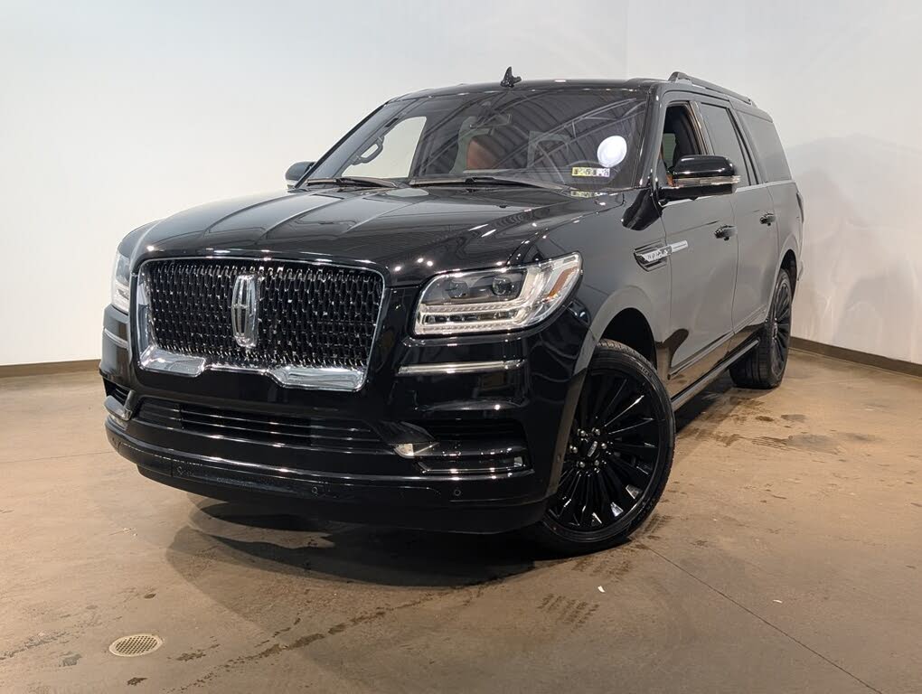 2019 Lincoln Navigator L Reserve 4WD