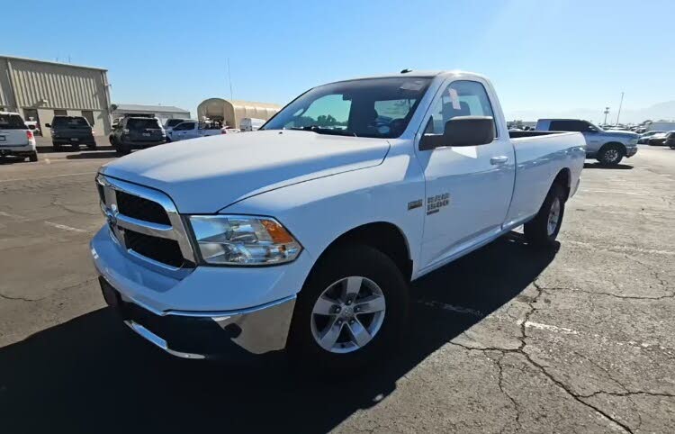 2019 RAM 1500 Classic SLT 4WD