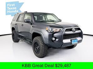 Toyota 4Runner SR5 4WD