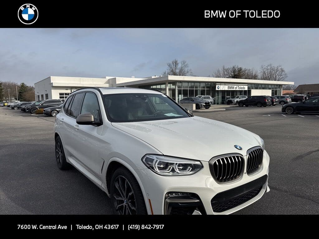 2020 BMW X3 M40i AWD