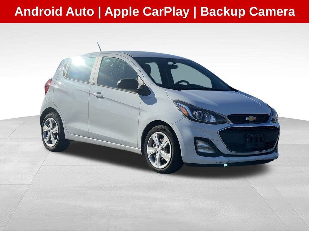 2020 Chevrolet Spark LS FWD