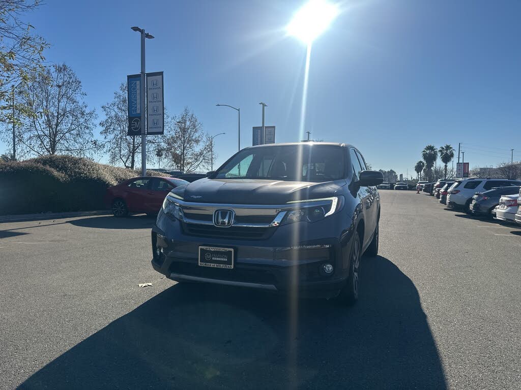 2020 Honda Pilot EX AWD
