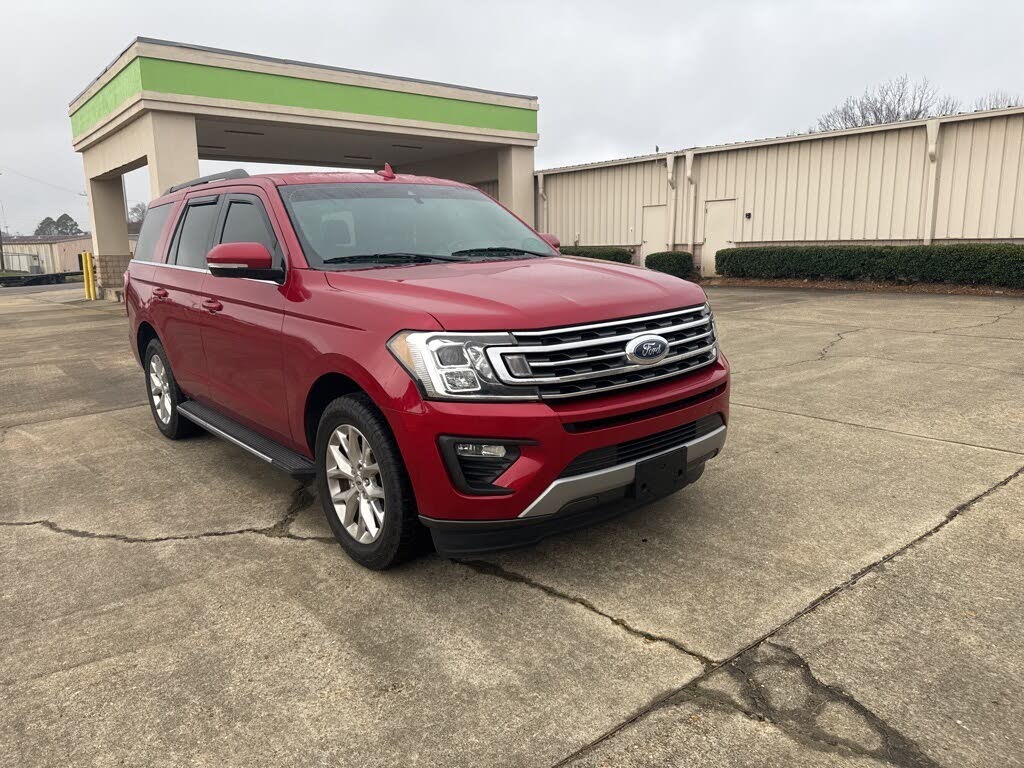 2021 Ford Expedition XLT RWD