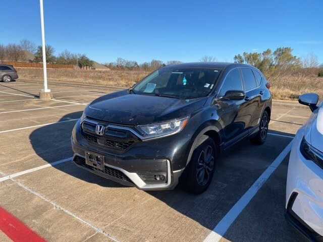 2021 Honda CR-V EX AWD