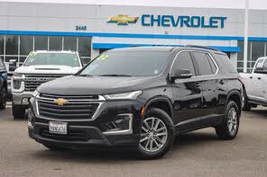 Chevrolet Traverse LT Cloth FWD