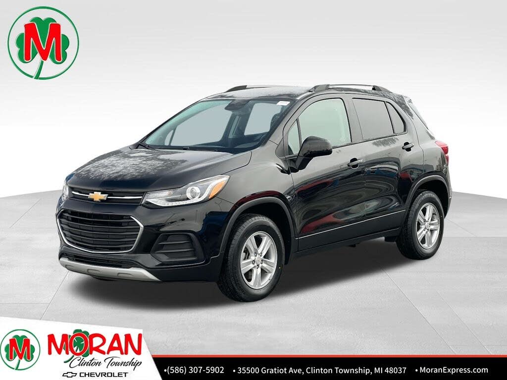 2022 Chevrolet Trax LT AWD