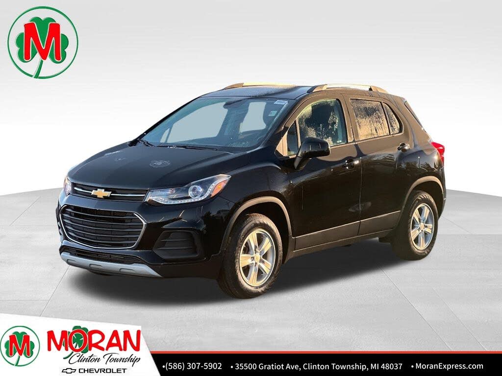 2022 Chevrolet Trax LT AWD