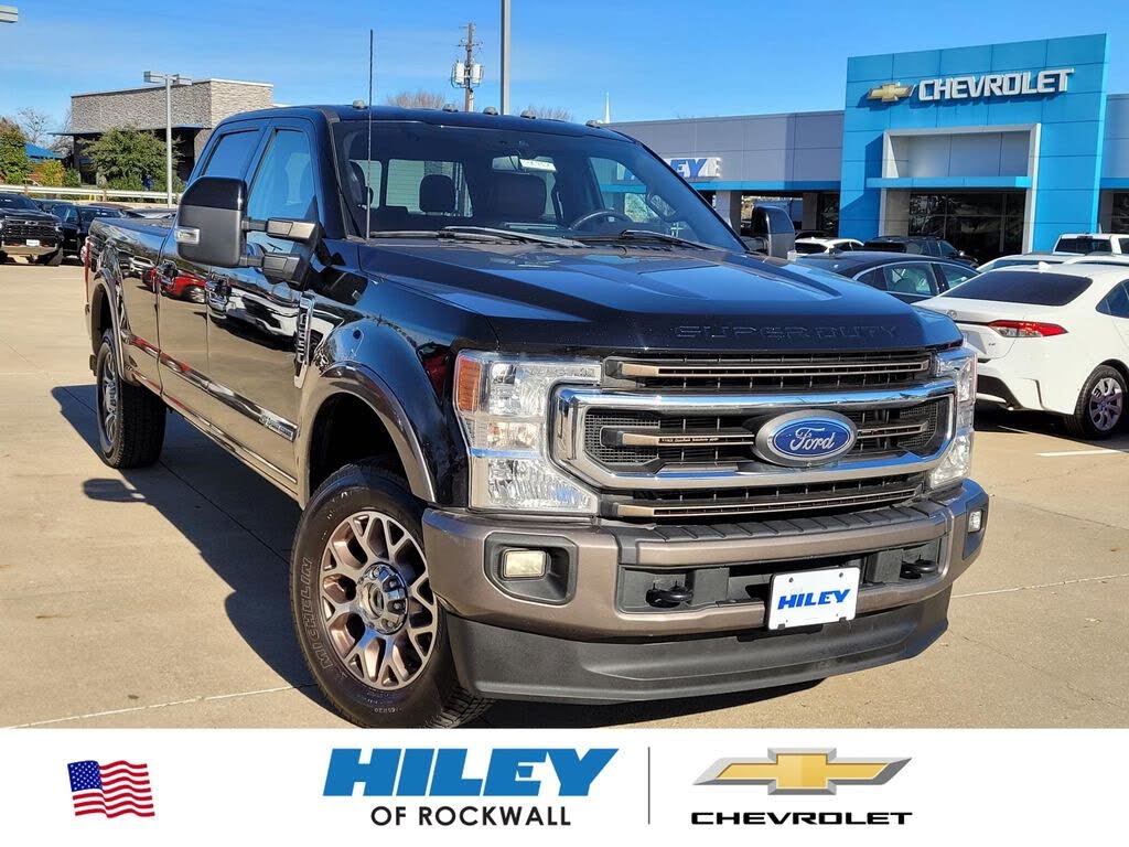 2022 Ford F-250 Super Duty King Ranch Crew Cab 4WD