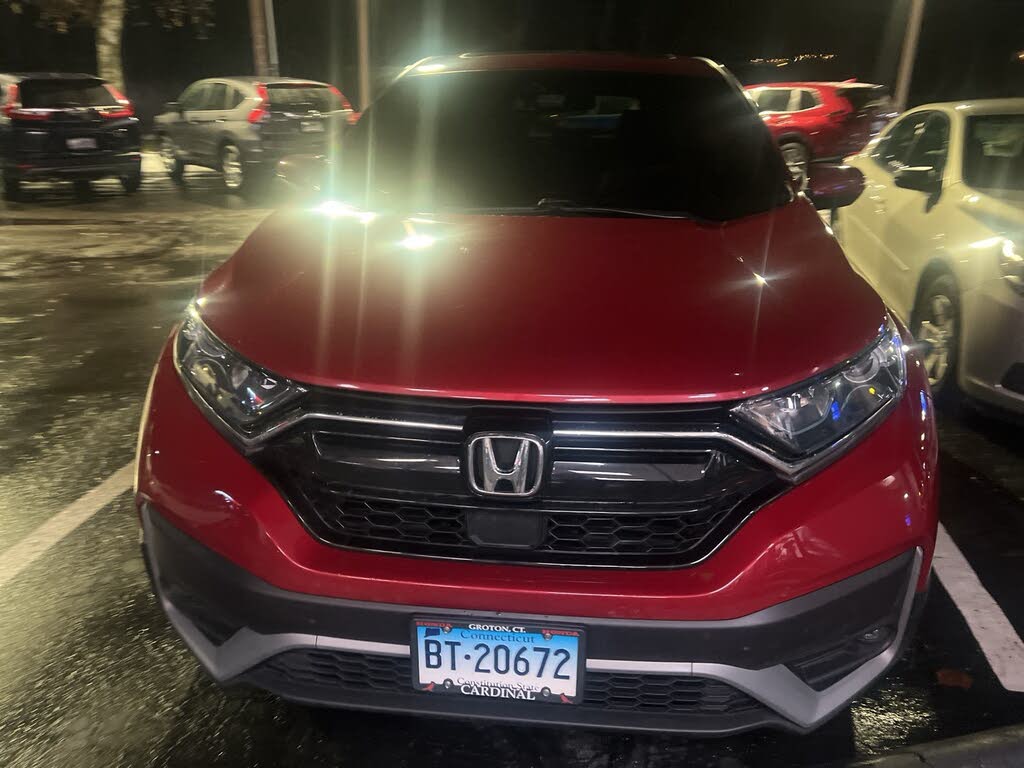 2022 Honda CR-V EX AWD