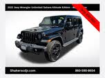 Jeep Wrangler Unlimited Sahara Altitude 4WD
