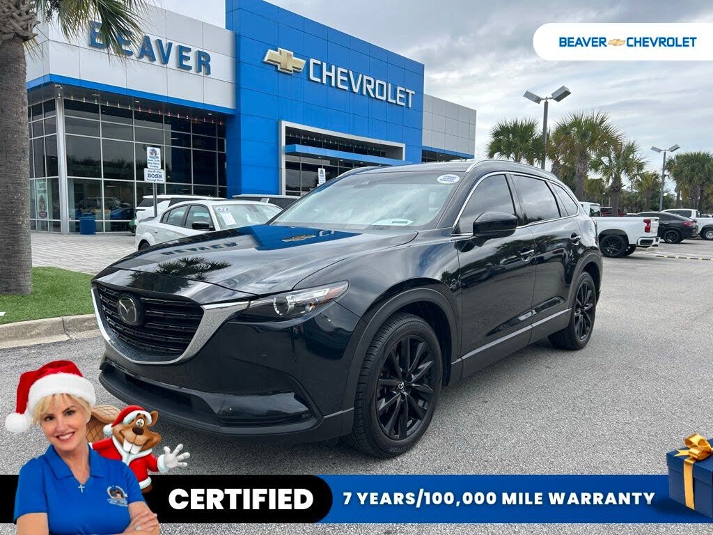 2022 Mazda CX-9 Touring Plus AWD