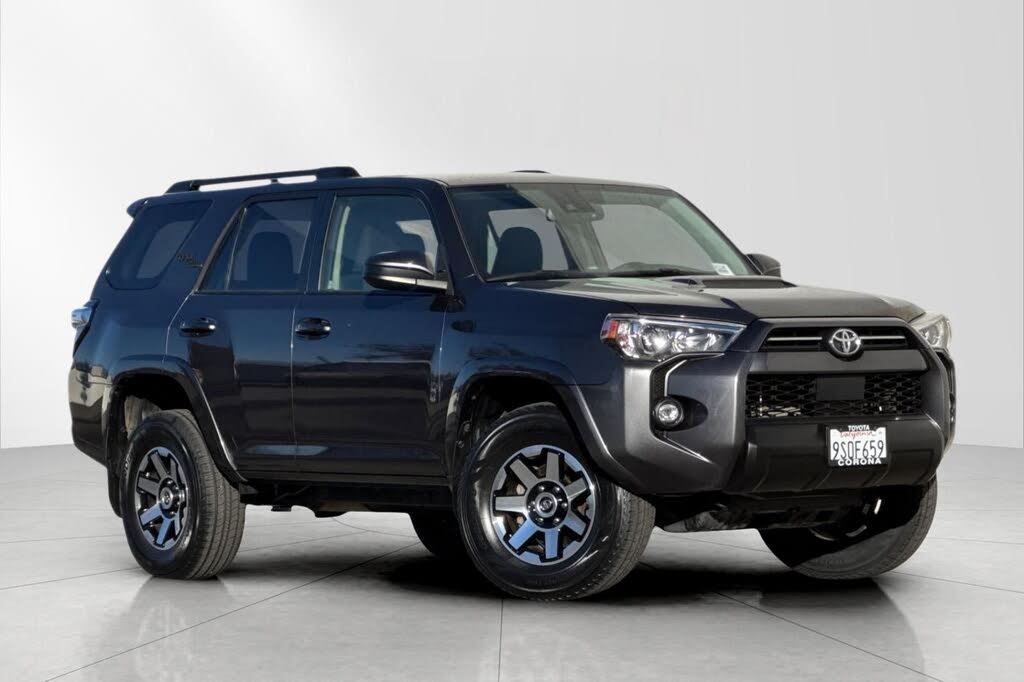 2022 Toyota 4Runner TRD Off-Road 4WD