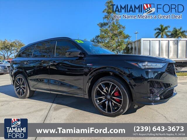 2023 Acura MDX Type S SH-AWD with Advance Package