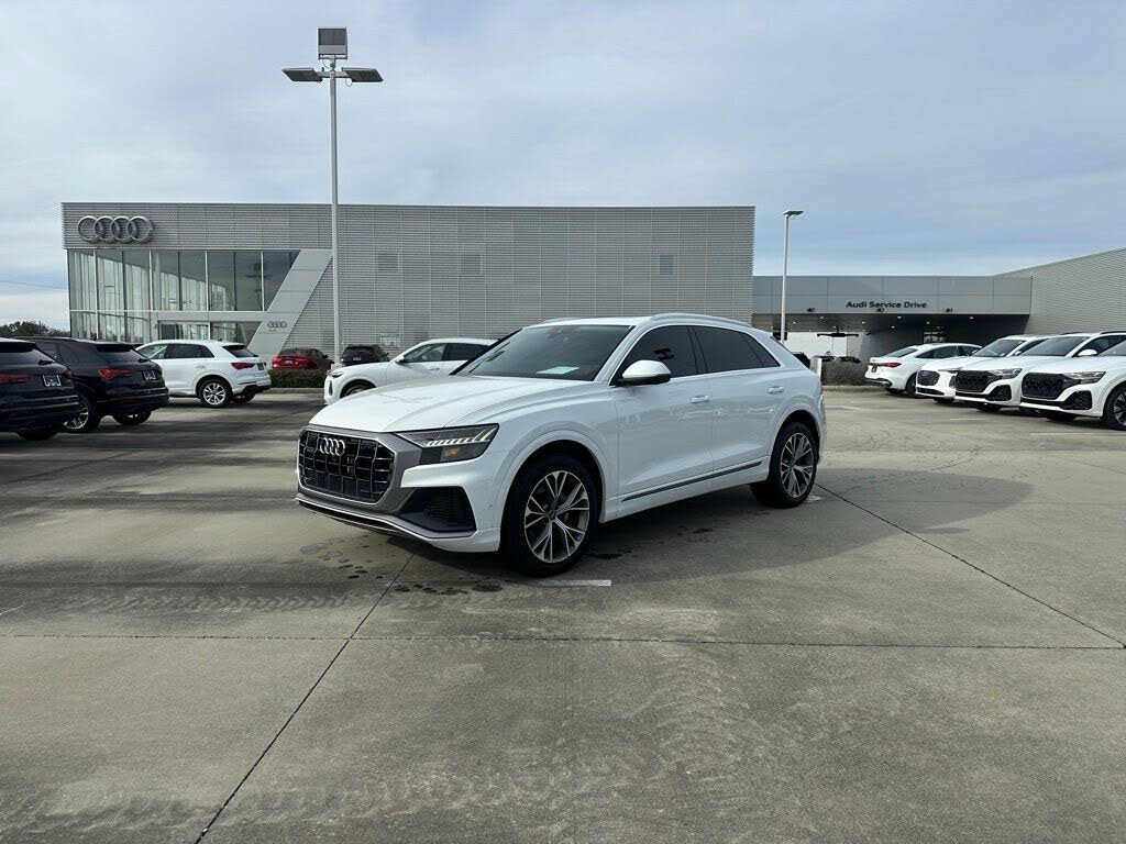 2023 Audi Q8 quattro Premium Plus 55 TFSI