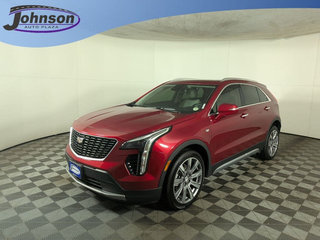 2023 Cadillac XT4 Premium Luxury AWD