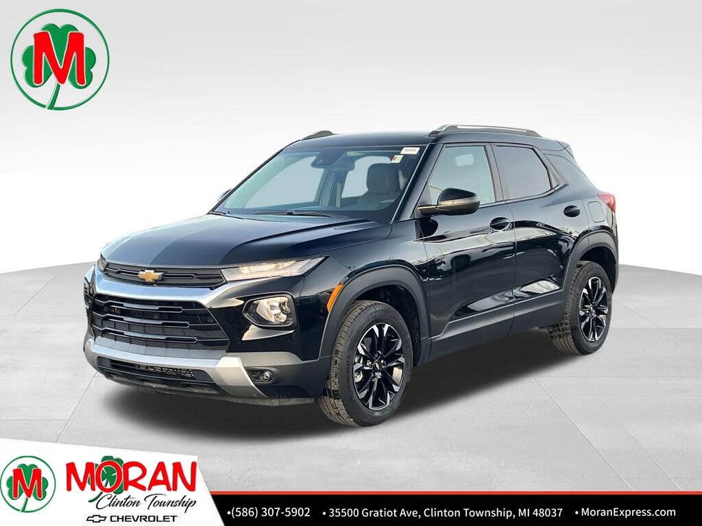 2023 Chevrolet Trailblazer LT AWD