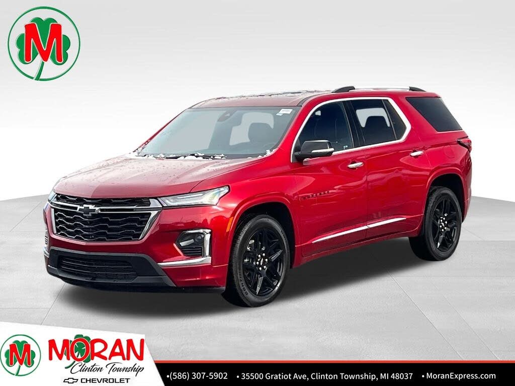 2023 Chevrolet Traverse Premier FWD