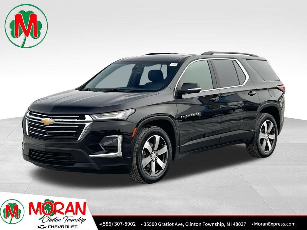 2023 Chevrolet Traverse LT Leather AWD