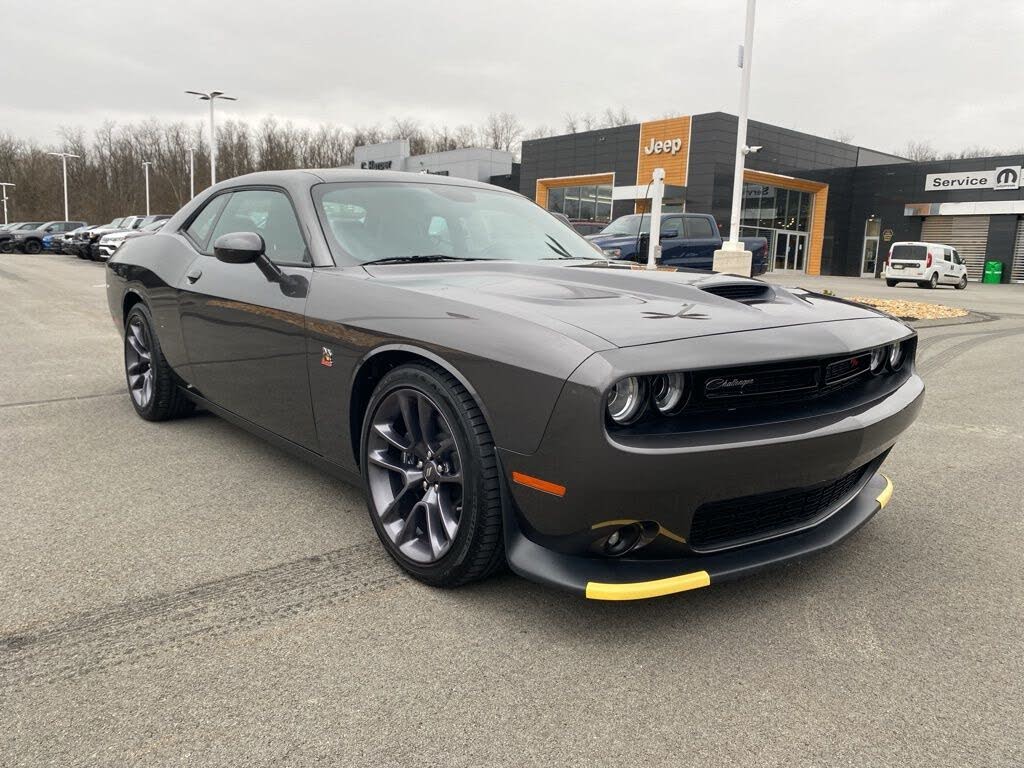 2023 Dodge Challenger R/T Scat Pack RWD