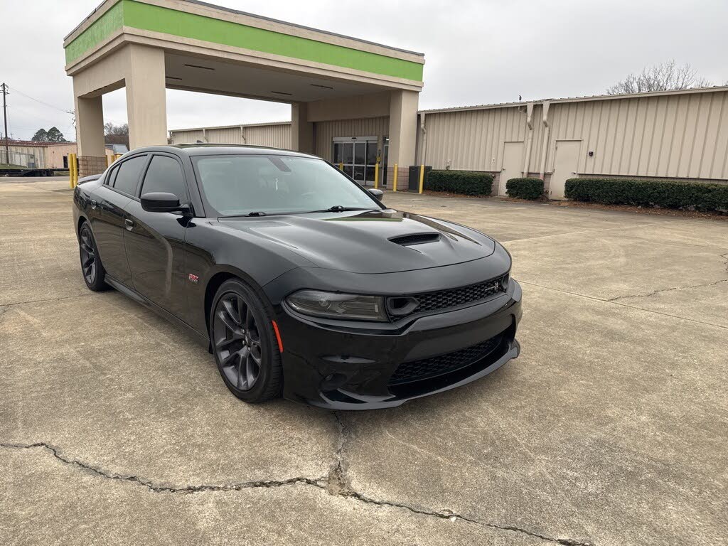 2023 Dodge Charger Scat Pack RWD