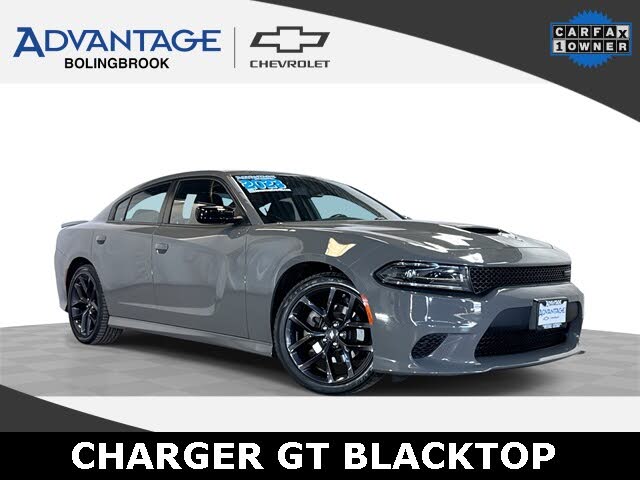 2023 Dodge Charger GT RWD