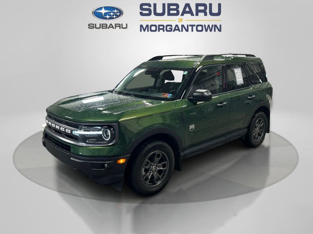 2023 Ford Bronco Sport Big Bend AWD