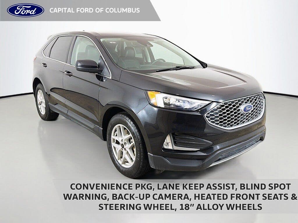 2023 Ford Edge SEL AWD