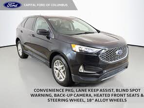 Ford Edge SEL AWD