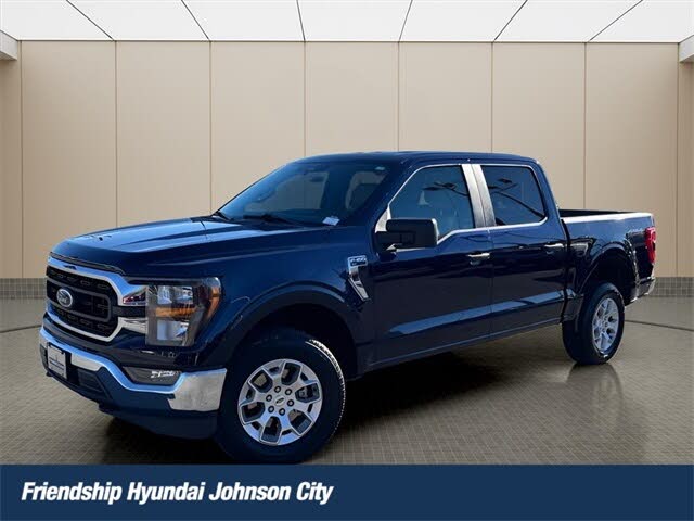 2023 Ford F-150 XLT SuperCrew 4WD