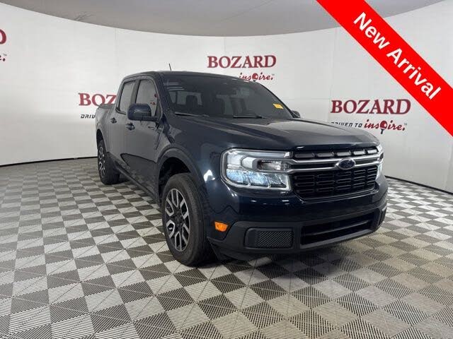 2023 Ford Maverick Lariat SuperCrew FWD