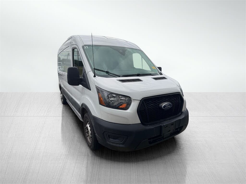 2023 Ford Transit Cargo 250 Medium Roof AWD