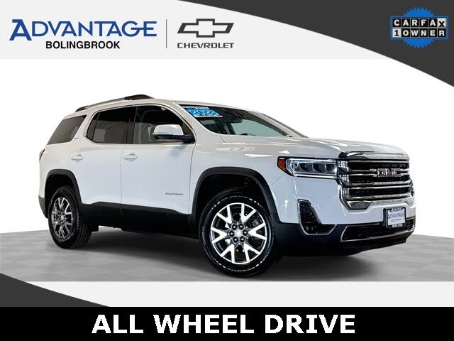 2023 GMC Acadia SLT AWD
