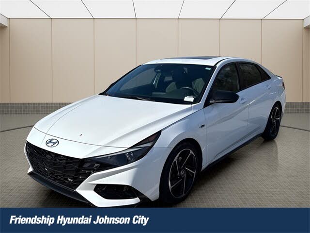 2023 Hyundai Elantra N Line FWD