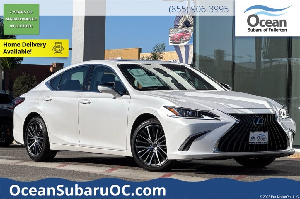 2023 Lexus ES 350 FWD