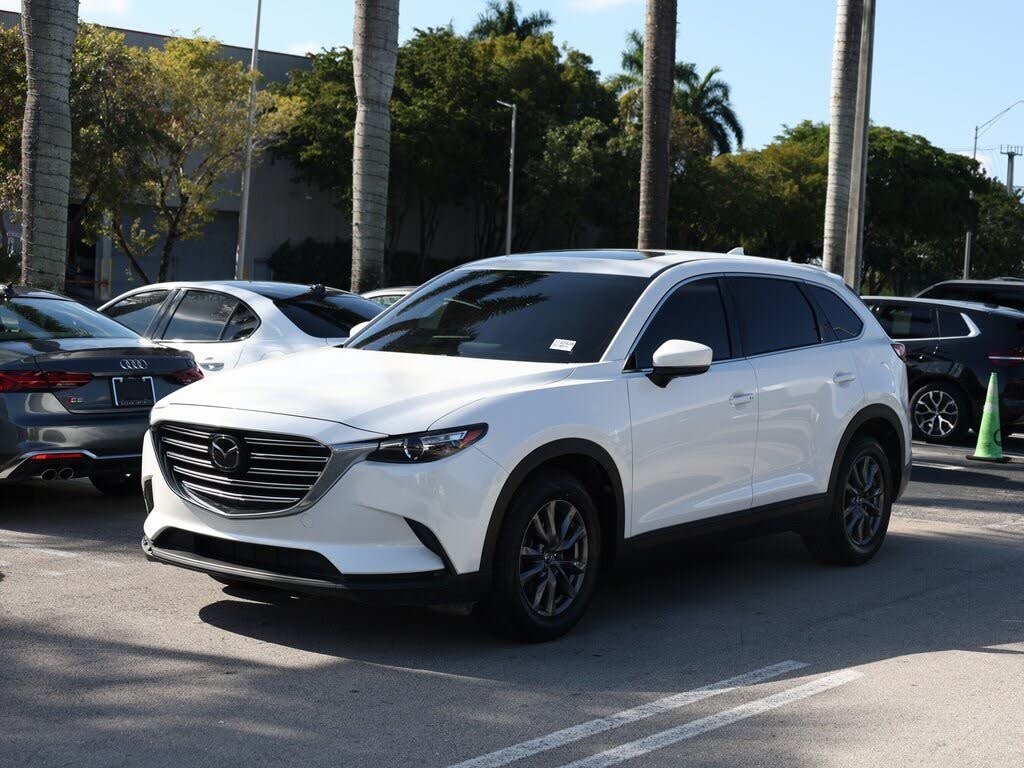 2023 Mazda CX-9 Touring AWD