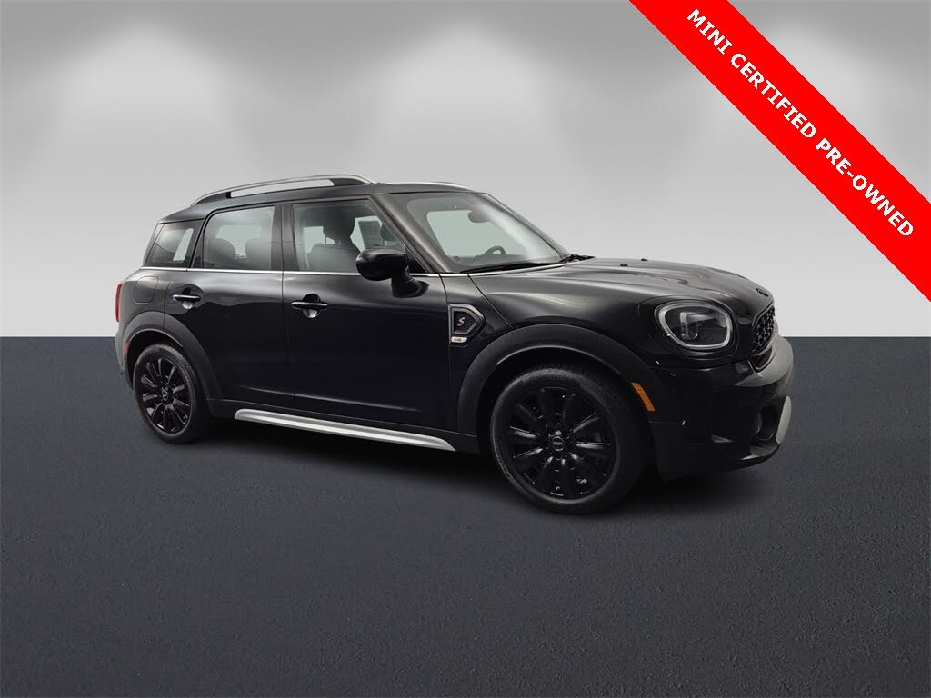 2023 MINI Countryman Cooper S FWD