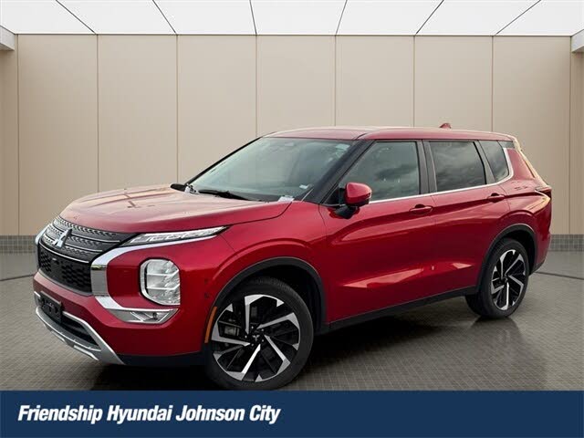 2023 Mitsubishi Outlander SE S-AWC