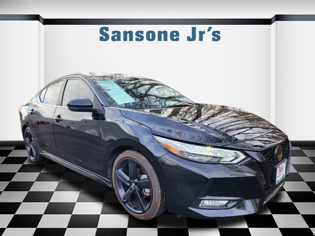 2023 Nissan Sentra SR FWD