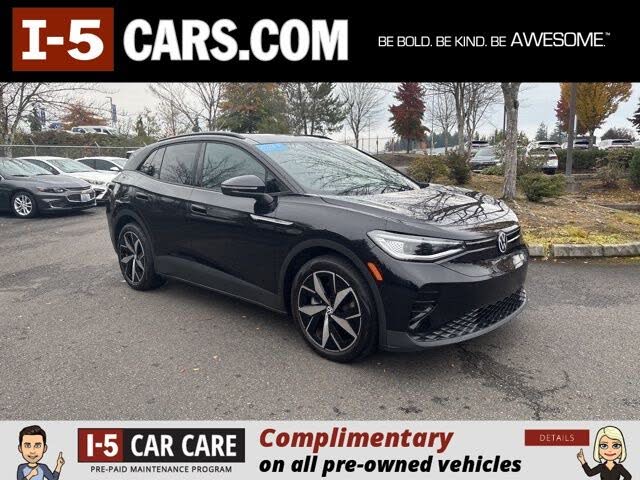 2023 Volkswagen ID.4 Pro S RWD